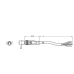 Cabo-M8-4-Pinos-Pepperl-Fuchs-V31-GM-5M-PVC-5-Metros