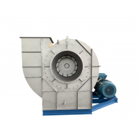 Ventiladores Centrífugos Industriais Acovent