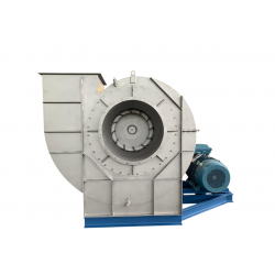 Ventiladores Centrífugos Industriais Acovent