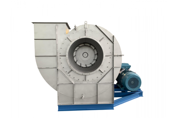 Ventiladores Centrífugos Industriais Acovent