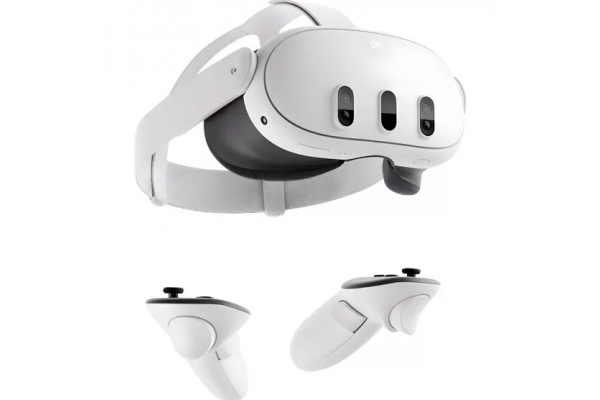 Óculos de Realidade Virtual - Meta Quest 3