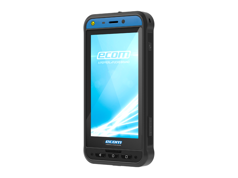 Celular Industrial - ECOM Instruments Smart-Ex 02 DZ1