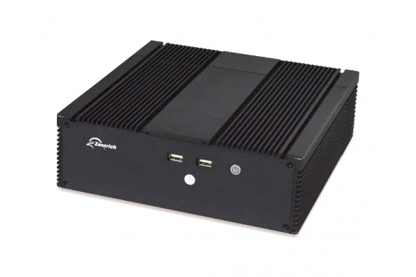 Mini PC Intel Celeron J4125 8GB RAM 128GB SSD ZQ-6000II