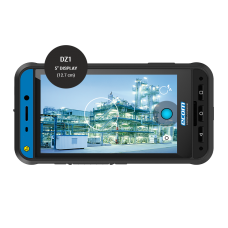 Smartphone industrial Somente Câmera ECOM Instruments Smart-Ex 02 DZ1/DZ2