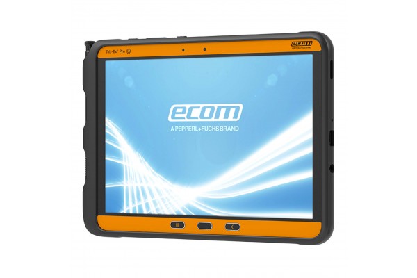 Tablet  Android ECOM Instruments Tab-Ex Pro D2 para Divisão 2