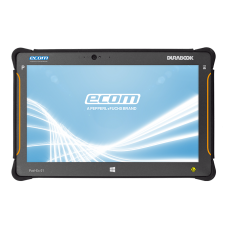 Tablet Rugged ECOM Instrumens Pad-Ex 01 P8 D2 para Divisão 2 Windows