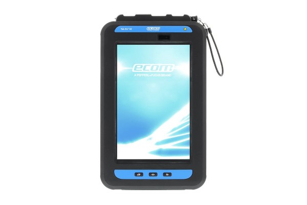 Tablet Rugged Ecom Instruments Tab-Ex 02 Mining para Zona 1 e Divisão 1