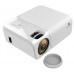 Projetor Portatil Led Datashow HDMI Multimídia Mini Full HD C50 Cheerlux 4000 Lumens