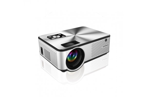 Projetor Portatil 4K - Cheerlux - C9 2800 Lumens