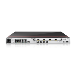 Roteador Empresarial Huawei AR6121 2Gbps + Portas Fixas WAN: 2xGE Combo, 1x10GESFP+ (Compatível com GE SFP) + Portas Fixas LAN: 1xGE Combo, 8xGERJ45 NetEngine
