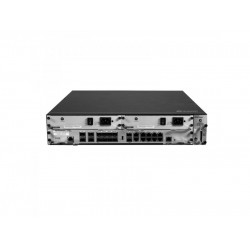 Roteador Empresarial Huawei AR6280 10Gbps/12Gbps + Portas Fixas WAN: 14x10GESFP+ (Compatível com GESFP), 10xGERJ45 NetEngine 