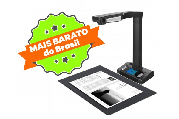 Scanner de Livros JoyUsing Joy-Bookscan V160 Pro