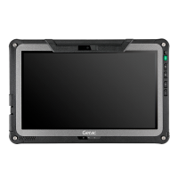 Tablet Industrial  - Acura Getac A140
