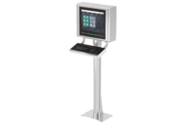 Computador Industrial Pepperl+Fuchs VisuNet PC-GXP1200-19S* Zona 2/22