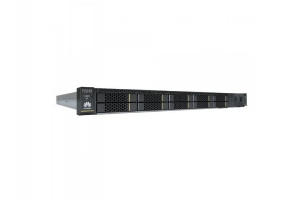 Servidor Rack 1U com 2 soquetes