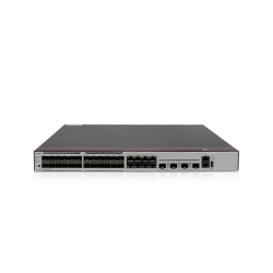 Switch Gerenciável 32 Portas Gigabit 4 SFP+ Huawei S5735-S32ST4X