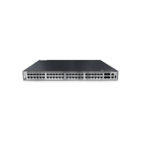Switch Gerenciável 48 Portas Gigabit 4 SFP+ Huawei S5735-S48P4X