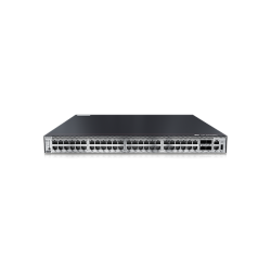 Switch Gerenciável 48 Portas Gigabit 4 SFP+ Huawei S5735-S48P4X