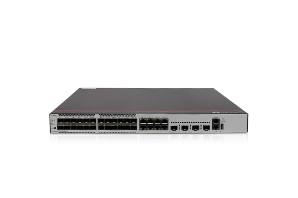 Switch Gerenciável 48 Portas Gigabit 4 SFP+ Huawei S5735-S48T4X