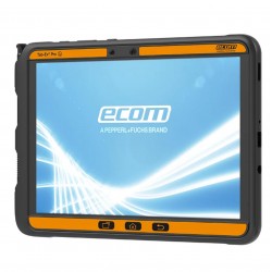 Tablet Industrial - ECOM Instruments Tab-Ex Pro DZ2 para Zona 2/22 e Divisão 2