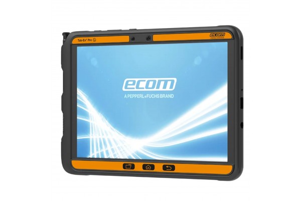 Tablet  Android ECOM Instruments Tab-Ex Pro DZ2 para Zona 2/22 e Divisão 2