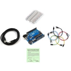 kit arduino - Placa de Desenvolvimento 