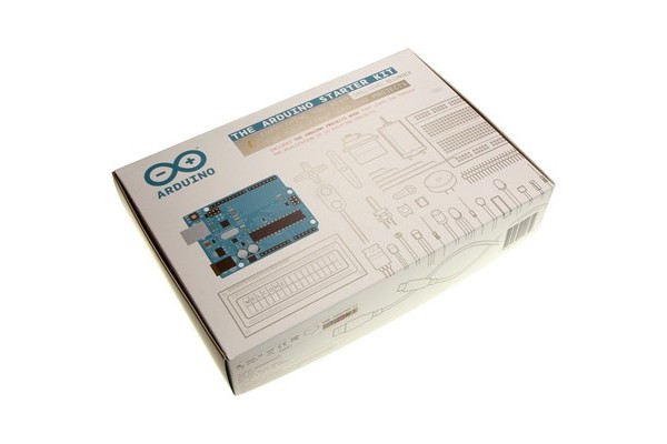 Placa de Desenvolvimento Arduino Starter Kit