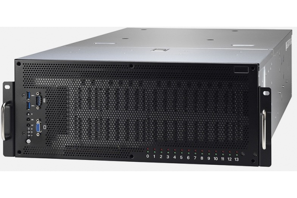Servidor GPU para Deep Learning Datasonic Cyber Deep Configuração Titan