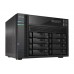 Servidor NAS Asustor AS6208T - Datasonic