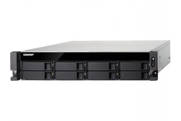 Servidor NAS Qnap TS-832XU-RP-4G - Datasonic