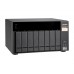 Servidor NAS Qnap TS-873-4G 8x 2.5/3.5pol AMD R Series Quad-core 2.1GHz 4GB DDR4 RAM 4x10GbE