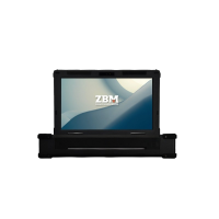 Notebook Industrial Robusto com Impressora A4 - ZQ-NP1210