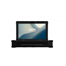Notebook Industrial Robusto com Impressora A4 - ZQ-NP1210