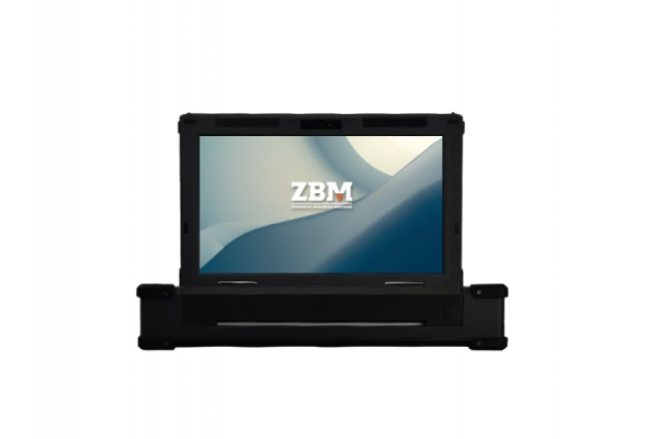 Notebook Industrial Robusto com Impressora A4 - ZQ-NP1210