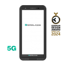 Celular industrial - Smart-Ex® 03 DZ1: 5G intrinsecamente seguro para Zona 1/21 e DIV 1