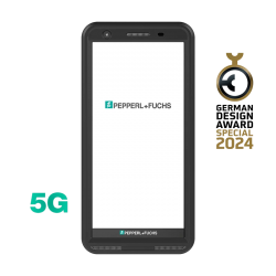 Celular industrial - Smart-Ex® 03 DZ2: 5G intrinsecamente seguro para Zona 2/22 e DIV 2