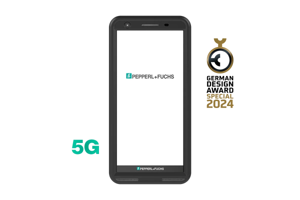 Celular industrial - Smart-Ex® 03 DZ1M: 5G intrinsecamente seguro – certificado para Mineração