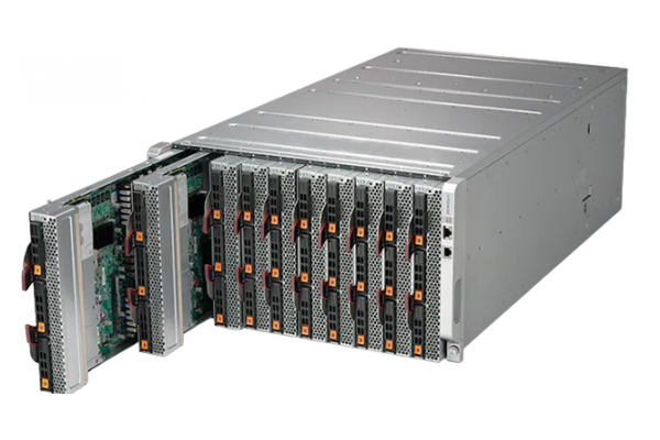 Servidor Supermicro Superblade - Datasonic 