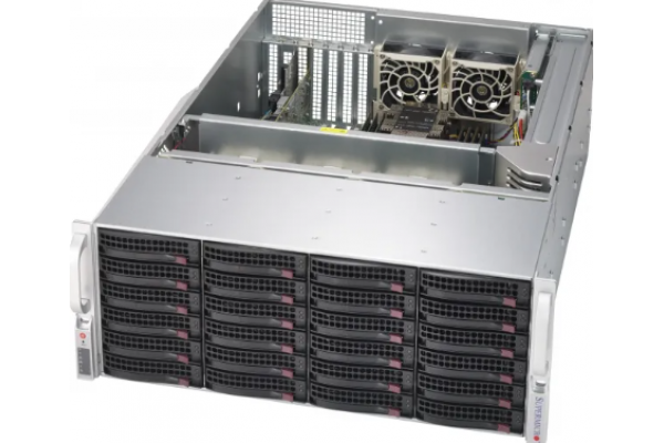 Servidor Supermicro Superstorage 6049-P - Datasonic