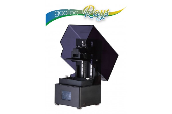 Impressora 3D Resina Goofoo Rays