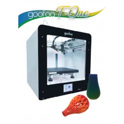 Impressora 3D PLA Goofoo T-One 