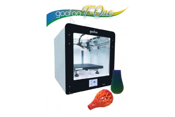 Impressora 3D PLA Goofoo T-One