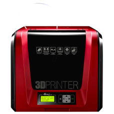 Impressora 3D PLA XYZ Printing Da Vinci Jr 1.0 Pro