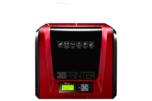 Impressora 3d Xyz Printing Da Vinci Jr 1.0 Pro