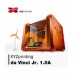 Impressora 3d Xyz Printing Da Vinci Jr 1.0