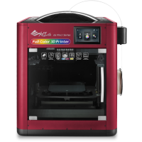 Impressora 3D XYZ da Vinci Full Color