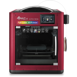 Impressora 3D XYZ da Vinci Full Color