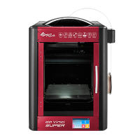 Impressora 3D PLA XYZ da Vinci 1.0 Super
