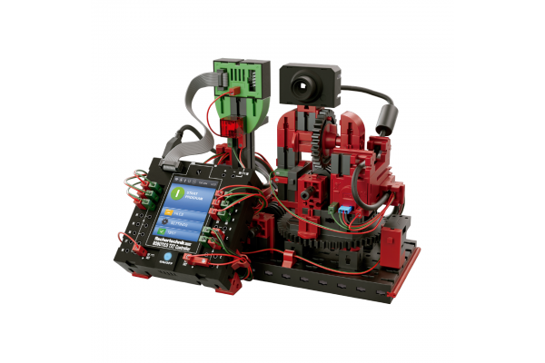 Kit de robotica FischerTechnik - 220 peças