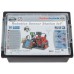 Kit de robotica FischerTechnik - 220 peças